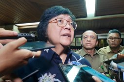 Menteri LHK Siti Nurbaya minta semua unit terkait DAS lebih sensitif