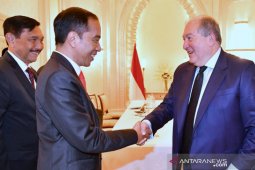 Indonesia terus dorong kerja sama teknologi informasi dengan Armenia