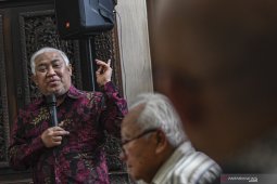 Din Syamsuddin minta pemerintah usut kasus pelarungan jenazah ABK