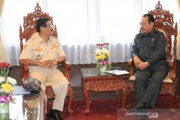 Wagub Bali minta Pemuda Panca Marga hidupkan semangat kepahlawanan