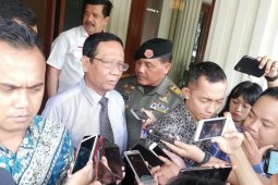 Draft Omnibus Law Cipta Lapangan Kerja sudah rampung