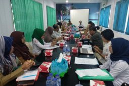 Tingkatkan pemakaian alat kontrasepsi, BKKBN gelar pertemuan bersama Tim Penjaga Mutu