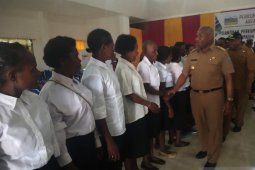 Papua Barat tertibkan pengelolaan dana otonomi khusus