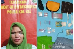 Jaringan pengedar narkoba kerap melibatkan ibu rumah tangga