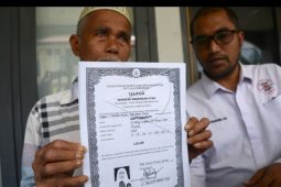 Dugaan korban perdagangan manusia