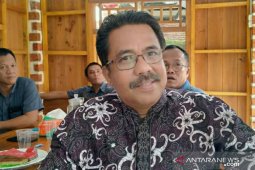 DPC Gerindra Bangka Selatan sampaikan nama Bacabup-Bacawabup ke DPP
