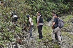 Kapolres: Kendaraan melintasi jalan tambang Freeport agar gunakan anti peluru