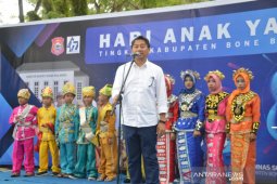 Bupati Bone Bolango minta hari Anak yatim dibuatkan Perda