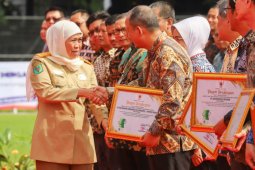 Pelindo III sabet tujuh penghargaan terkait K3