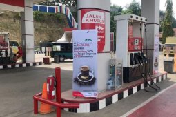 Pertamina: Isi pertamax diskon kopi sanger esspresso