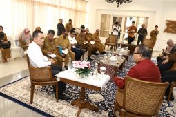 Pemprov Sumut jajaki kerja sama penanganan banjir dengan Belanda