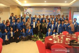 Ibnu Sina nara sumber Orientasi Pengurus DPD KNPI