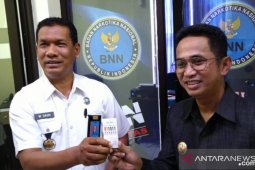 Wawali Rahmad Mas'ud Ikut Tes Urine