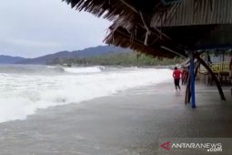 Korban terseret ombak di Pohuwato ditemukan meninggal