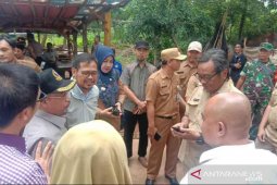 DPRD  Jabar minta akses warga  di sekitar objek wisata Situ Cibereum dibuka