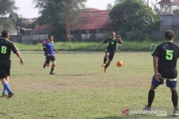 Sambut HDS, Lanal TBA gelar pertandingan sepak bola antarinstansi