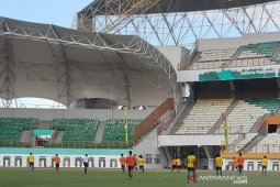 Laga internal penting bagi Shin Tae-Yong pantau pemain