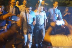 Selasa malam, Wabup OKU ditahan terkait korupsi tanah kuburan