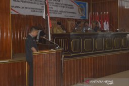 Raperda tentang Izin Usaha Perkebunan ditolak