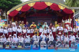 Video-Bupati HSS : Tradisi peringatan hari jadi kecamatan akan terus dilanjutkan