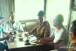 Tampung aspirasi, Camat Angkola Timur Tapsel datangi masyarakat