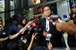 KPK geledah apartemen Harun Masiku