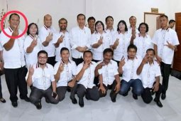 Alami hipertensi maligna, Kades di Taput pendukung fanatik Jokowi meninggal