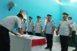 Kemenkum HAM Banten berharap lapas dan rutan wilayah bebas korupsi
