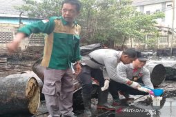Dugaan pencemaran Sungai Martapura naik ke penyidikan
