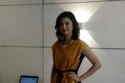 Raline Shah buka kedai kopi ramah bagi vegetarian