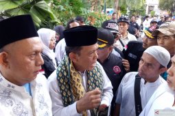 17 orang diduga provokator massa diamankan di Balai Kota Jakarta