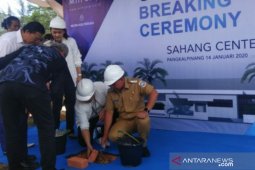 Molen harap kehadiran Sahang Center dorong perekonomian Babel