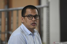 Penyuap Bupati Muara Enim disanksi 3 tahun penjara