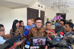 Menteri PAN-RB imbau kepangkatan PNS jangan dikatrol