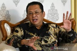 Rencana pemerintah keluarkan PP Karantina Wilayah didukung MPR