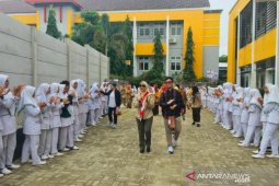 "One Gudep One Produk" Melati Erzaldi hadirkan motivator Indra Uno di Babel
