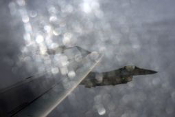 Jerman patroli kerahkan Eurofighter ke perbatasan Rusia - Polandia