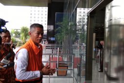 KPK fasilitasi pemeriksaan etik Wahyu Setiawan oleh DKPP