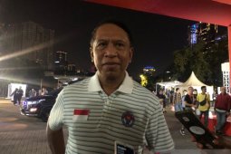 Menpora pantau pelaksanaan Indonesia Masters