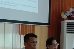 BPS : impor Maluku Mei 2020 naik 30,89 persen