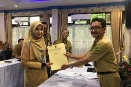 BPPRD Tabalong  optimalkan pajak parkir