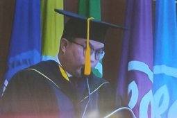 Arif Satria: Lulusan IPB harus tetap eksis dan terus bersinergi