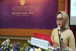 Rini Fajarwati temukan data sidik jari DNA Itik Alabio