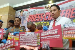 Polda Bali tangkap empat anak di bawah umur jadi kurir narkoba