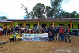 Bupati HST resmikan unit sekolah baru SDN 4 Haruyan Dayak