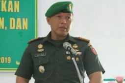 Dandim larang penggunaan aplikasi Tik tok