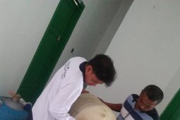 Mukomuko belum bayar proyek pengadaan container