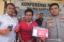 Polres Sampang ringkus pengedar sabu-sabu asal Sokobanah
