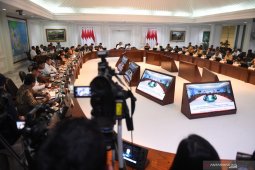 "Omnibus law" akan merevisi 1.244 pasal undang-undang