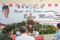 Polda Kalbar targetkan semua kecamatan memiliki Polsek